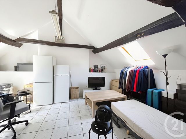 Appartement F1 à vendre - 1 pièce - 17.0 m2 - LIEUSAINT - 77 - ILE-DE-FRANCE - Century 21 Cerim