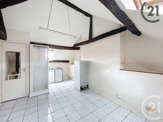 Appartement F1 à vendre - 1 pièce - 17.0 m2 - LIEUSAINT - 77 - ILE-DE-FRANCE - Century 21 Cerim