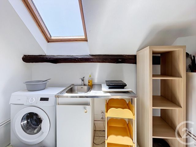 Appartement F1 à vendre - 1 pièce - 17.0 m2 - LIEUSAINT - 77 - ILE-DE-FRANCE - Century 21 Cerim