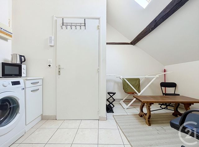 Appartement F1 à vendre - 1 pièce - 18.0 m2 - LIEUSAINT - 77 - ILE-DE-FRANCE - Century 21 Cerim