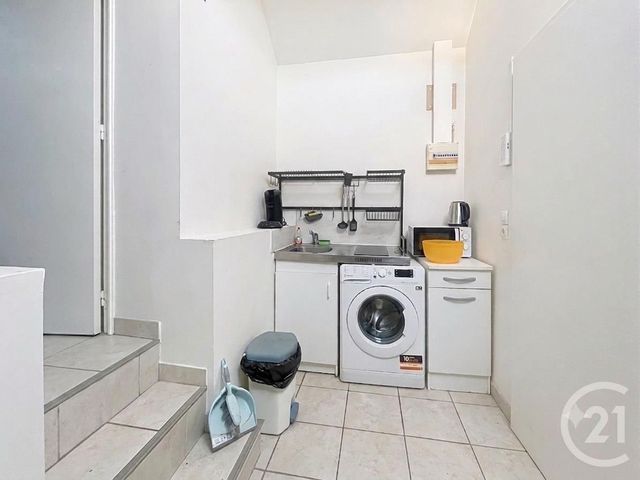 Appartement F1 à vendre - 1 pièce - 18.0 m2 - LIEUSAINT - 77 - ILE-DE-FRANCE - Century 21 Cerim