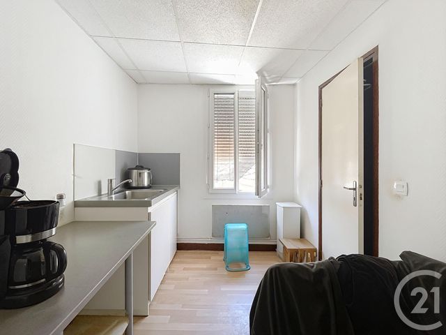 Appartement à vendre - 2 pièces - 25.0 m2 - LIEUSAINT - 77 - ILE-DE-FRANCE - Century 21 Cerim