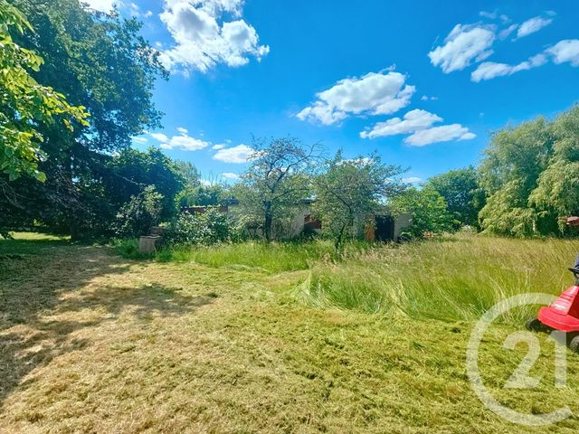 terrain à vendre - 1157.0 m2 - EVRY GREGY SUR YERRE - 77 - ILE-DE-FRANCE - Century 21 Cerim