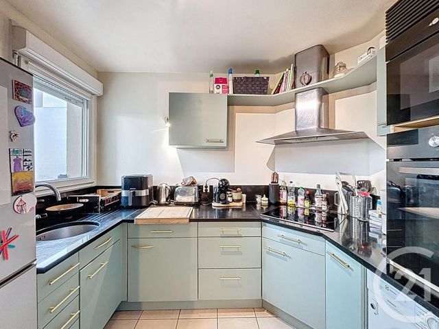 Appartement F4 à vendre - 4 pièces - 85.65 m2 - MOISSY CRAMAYEL - 77 - ILE-DE-FRANCE - Century 21 Cerim