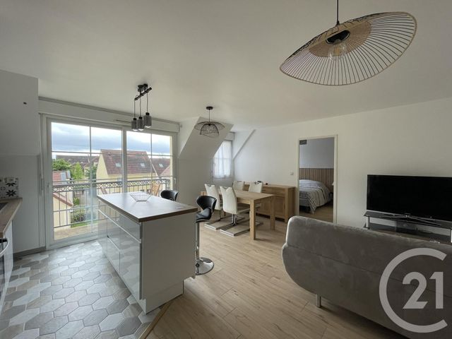 Appartement à louer LIEUSAINT