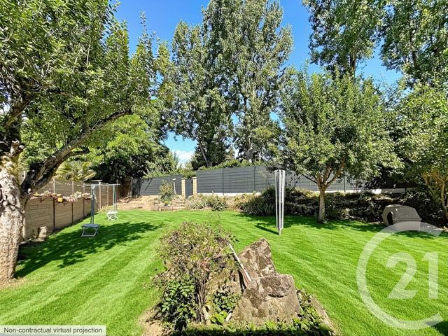 maison à vendre - 7 pièces - 138.13 m2 - SAVIGNY LE TEMPLE - 77 - ILE-DE-FRANCE - Century 21 Cerim