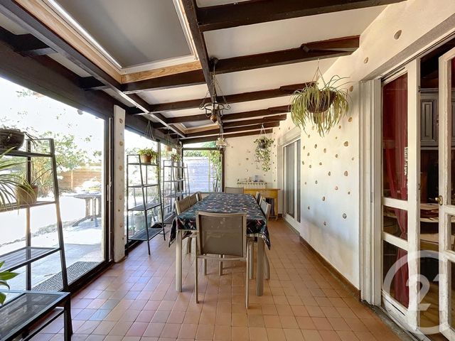 maison à vendre - 7 pièces - 138.13 m2 - SAVIGNY LE TEMPLE - 77 - ILE-DE-FRANCE - Century 21 Cerim
