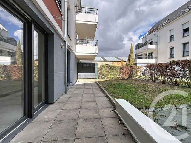 Appartement F2 à louer - 2 pièces - 45.13 m2 - MELUN - 77 - ILE-DE-FRANCE - Century 21 Cerim