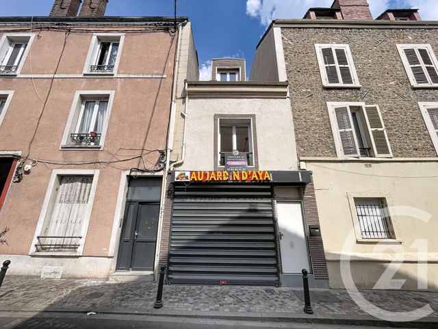 immeuble à vendre - 110.0 m2 - CORBEIL ESSONNES - 91 - ILE-DE-FRANCE - Century 21 Cerim