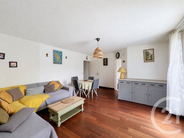 appartement - MOISSY CRAMAYEL - 77