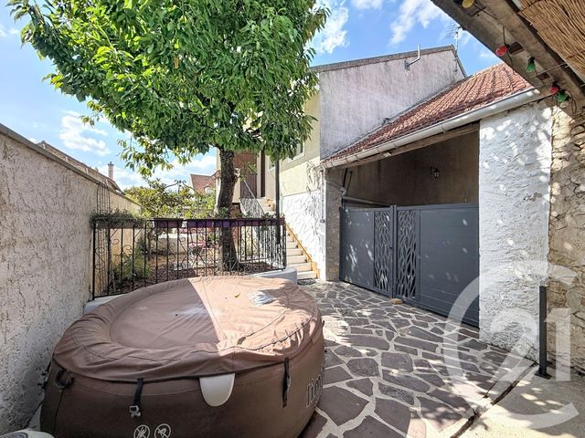 maison à vendre - 5 pièces - 93.0 m2 - MOISSY CRAMAYEL - 77 - ILE-DE-FRANCE - Century 21 Cerim