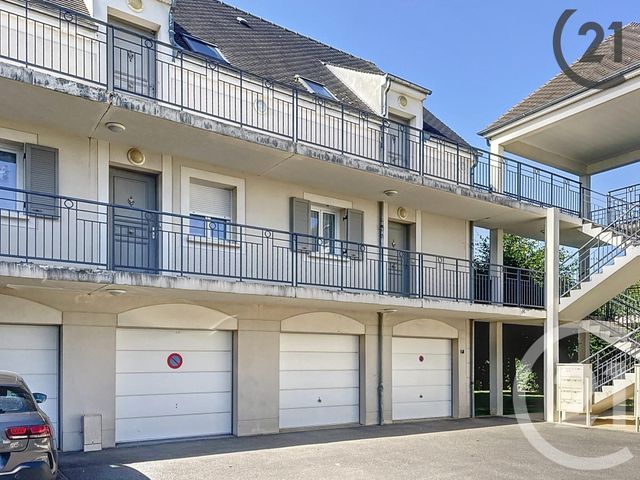 Appartement F1 à louer - 1 pièce - 28.48 m2 - CESSON - 77 - ILE-DE-FRANCE - Century 21 Cerim