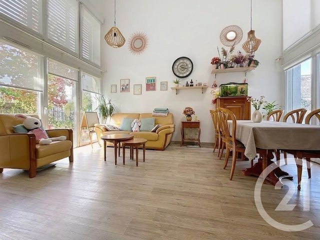 maison à vendre - 4 pièces - 86.0 m2 - MOISSY CRAMAYEL - 77 - ILE-DE-FRANCE - Century 21 Cerim