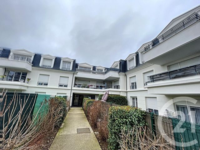 Appartement T2 à louer - 3 pièces - 60.92 m2 - CESSON - 77 - ILE-DE-FRANCE - Century 21 Cerim