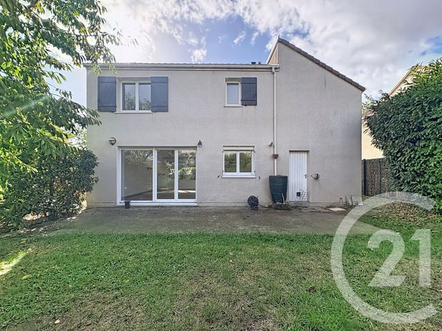 maison - MOISSY CRAMAYEL - 77